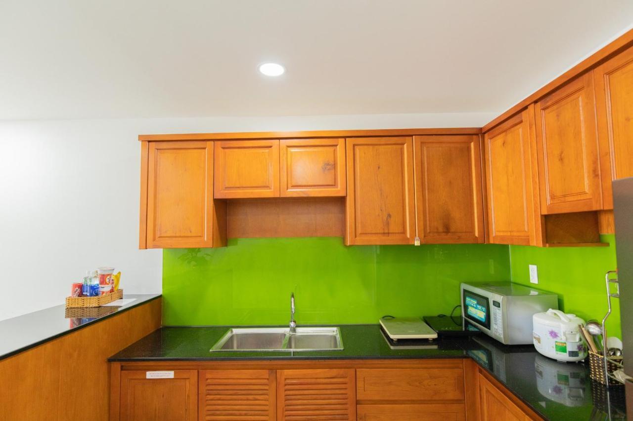 Sunshine Homestay Vung Tau Gold Sea Can Ho Bien Luaran gambar